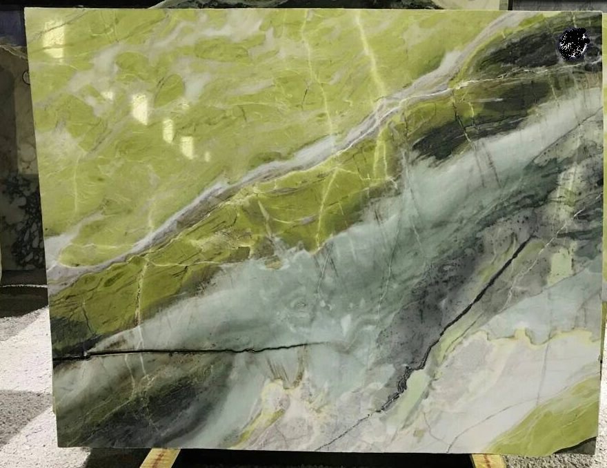 Green River Onyx slab