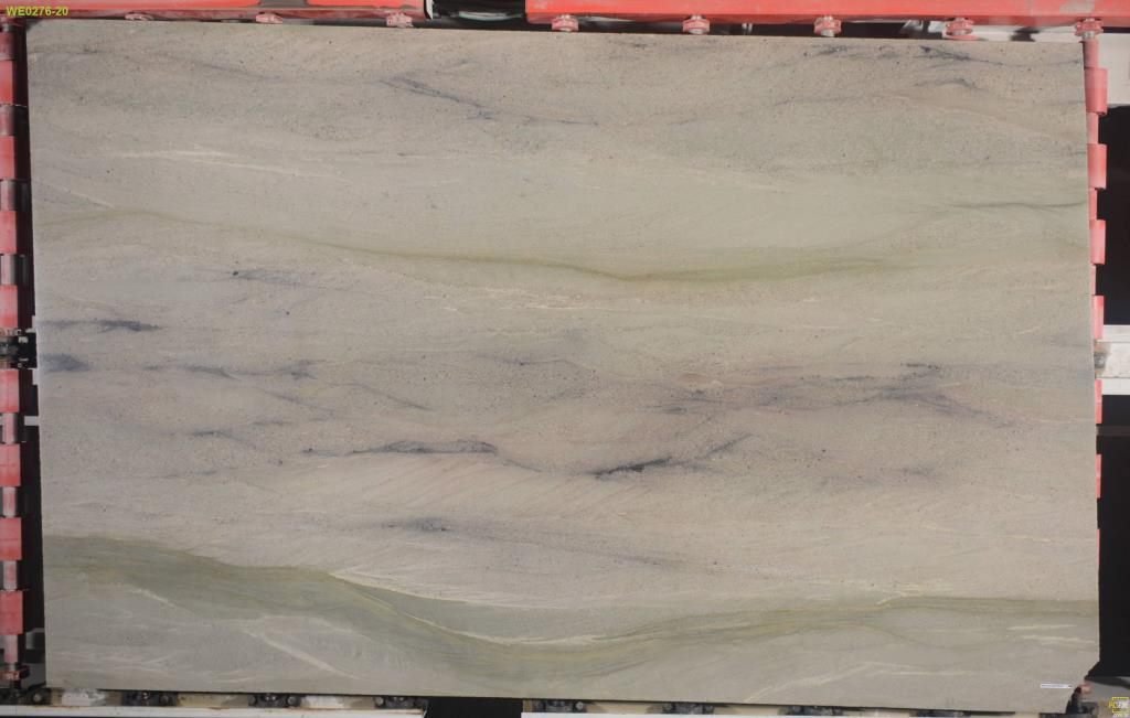 Wild Sea marble slab selection